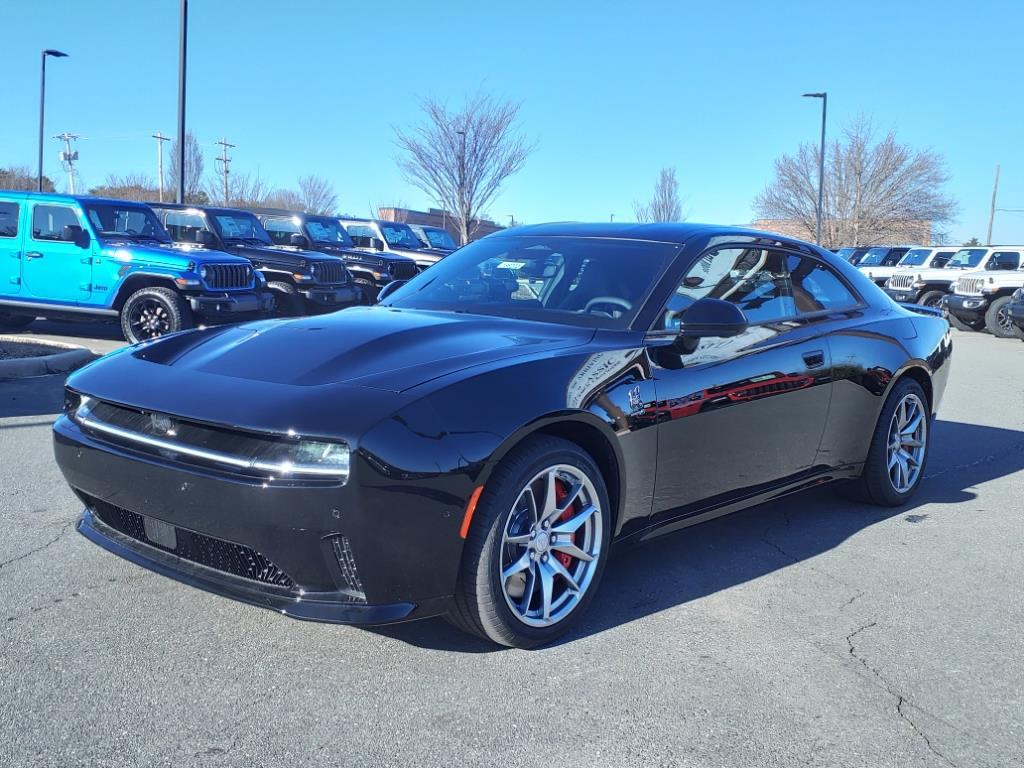 2025 Dodge Charger Daytona