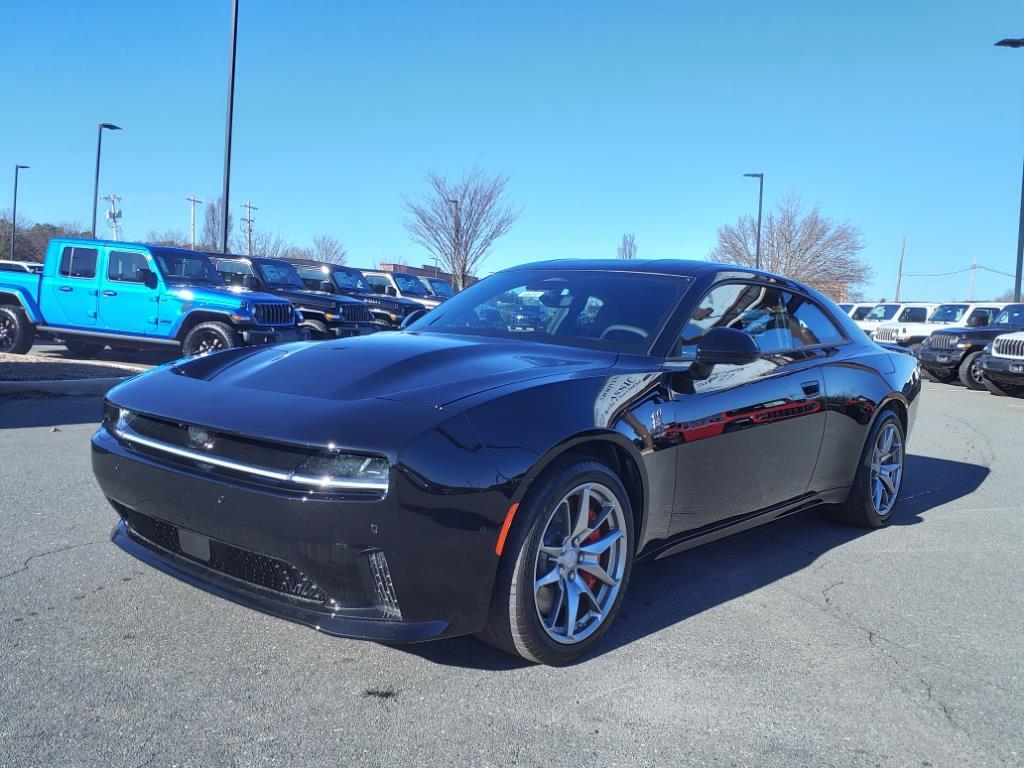 2025 Dodge Charger Daytona
