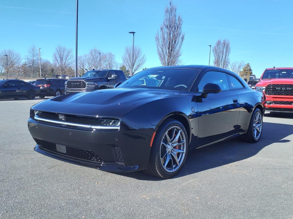 2025 Dodge Charger Daytona