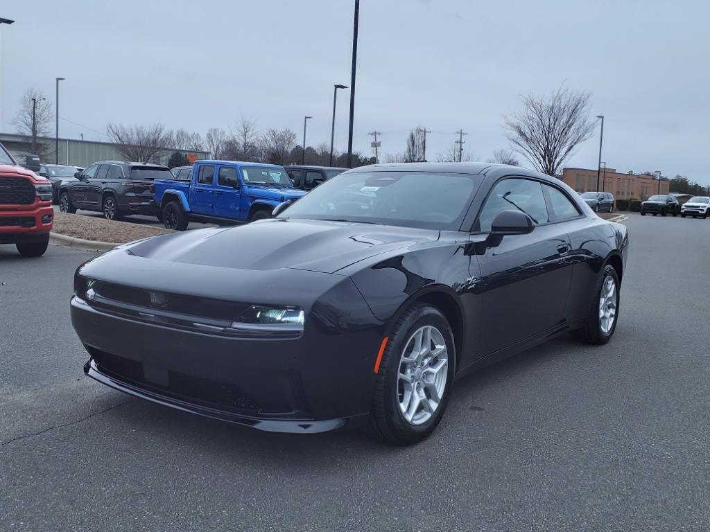 2025 Dodge Charger Daytona