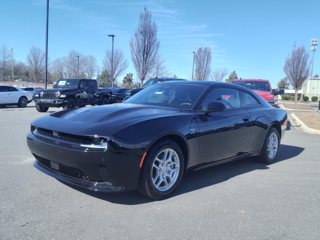 2025 Dodge Charger Daytona