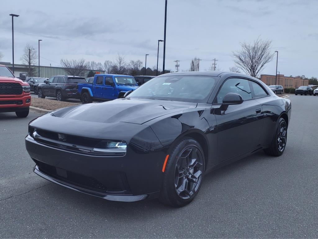 2025 Dodge Charger Daytona