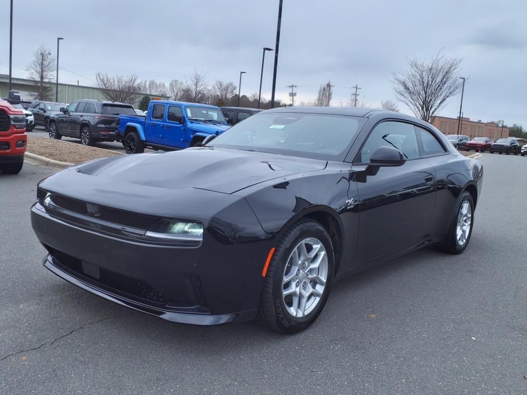 2025 Dodge Charger Daytona