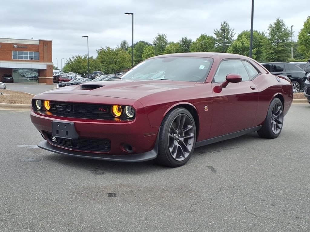 2020 Dodge Challenger