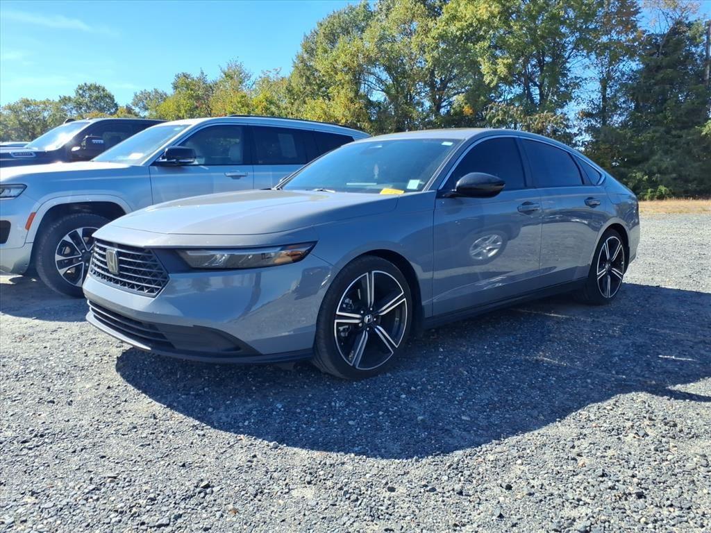 2024 Honda Accord Hybrid