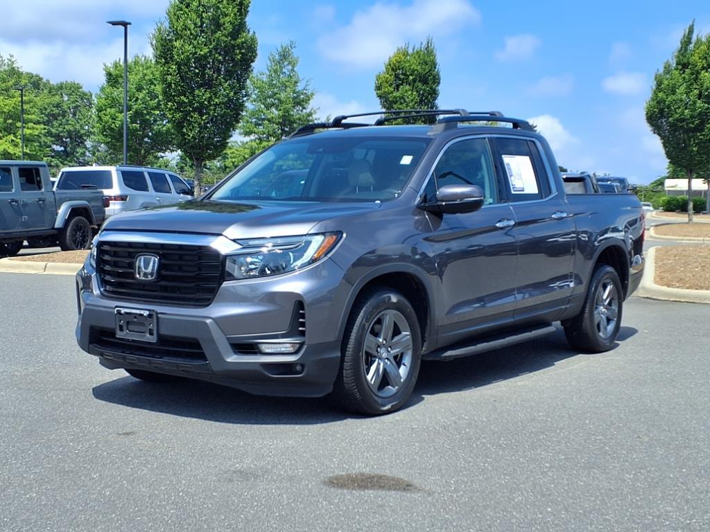 2022 Honda Ridgeline