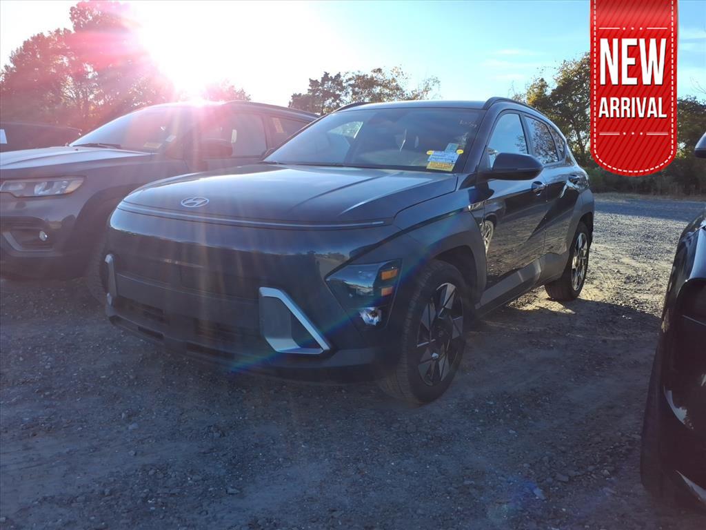 2025 Hyundai KONA