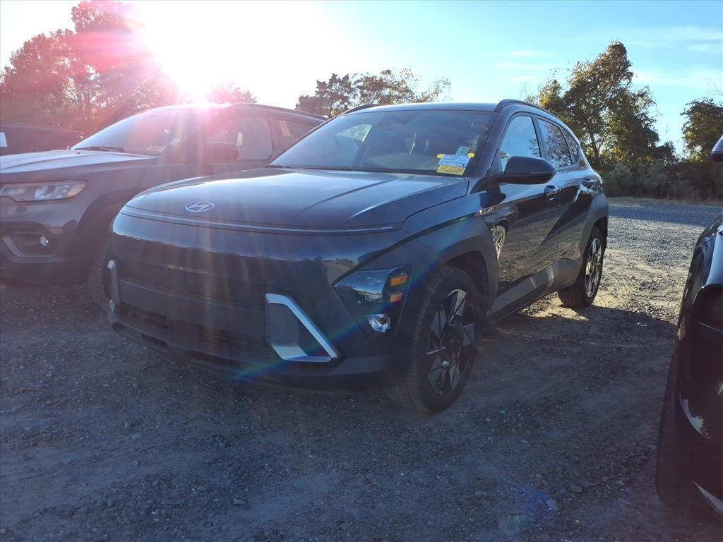 2025 Hyundai KONA