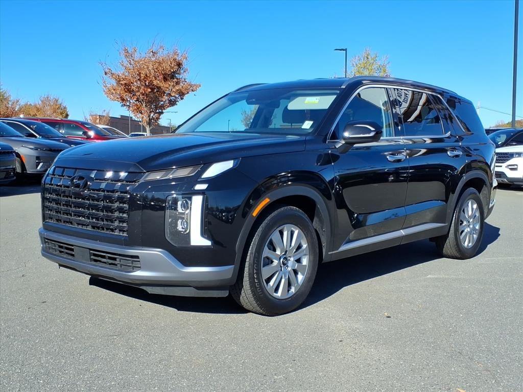 2025 Hyundai Palisade