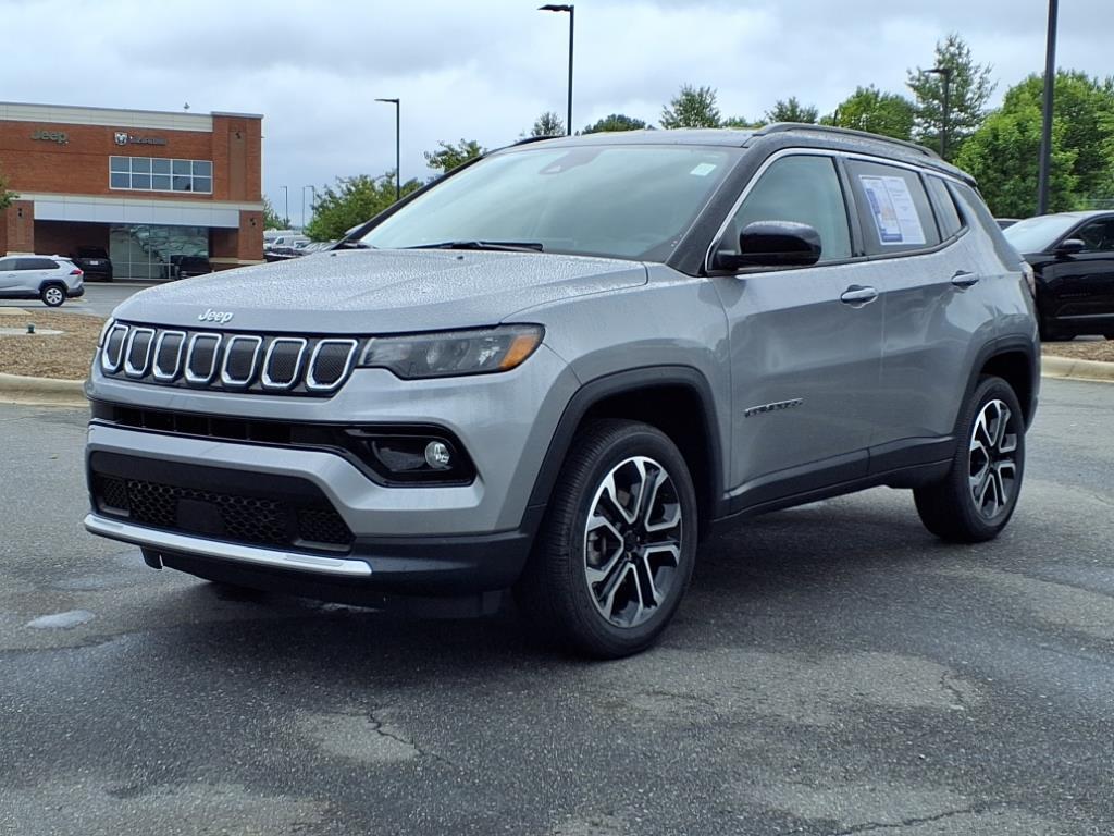 2022 Jeep Compass