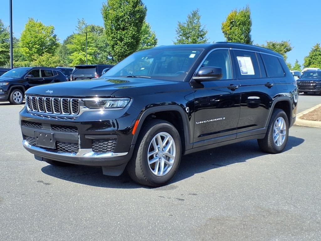 2022 Jeep Grand Cherokee L