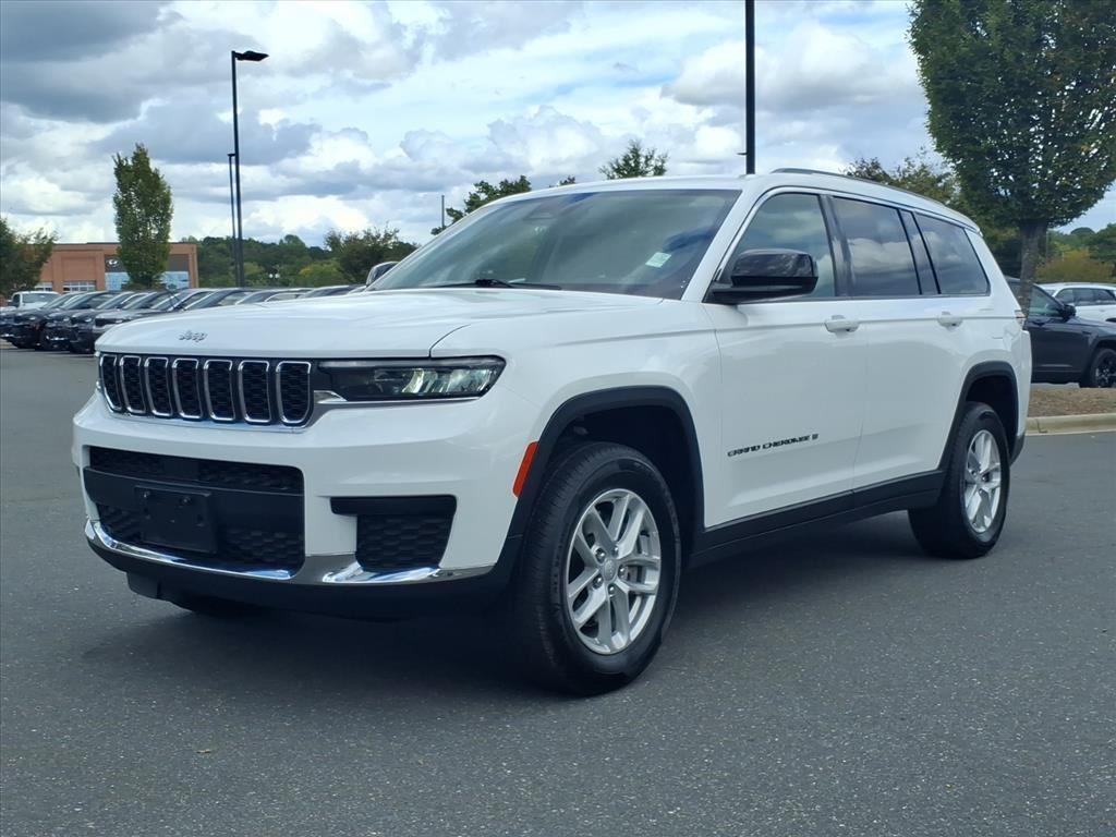 2023 Jeep Grand Cherokee L