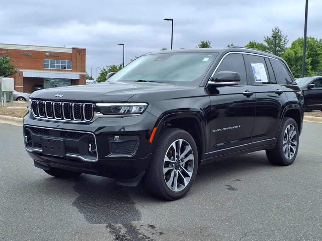 2022 Jeep Grand Cherokee