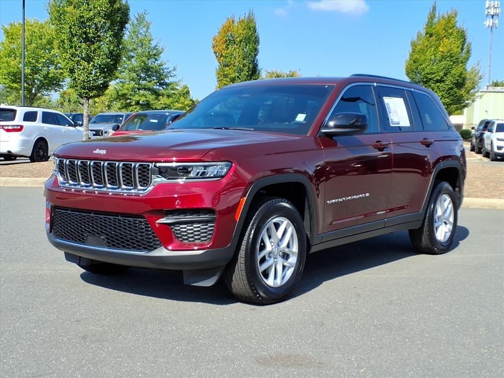2024 Jeep Grand Cherokee
