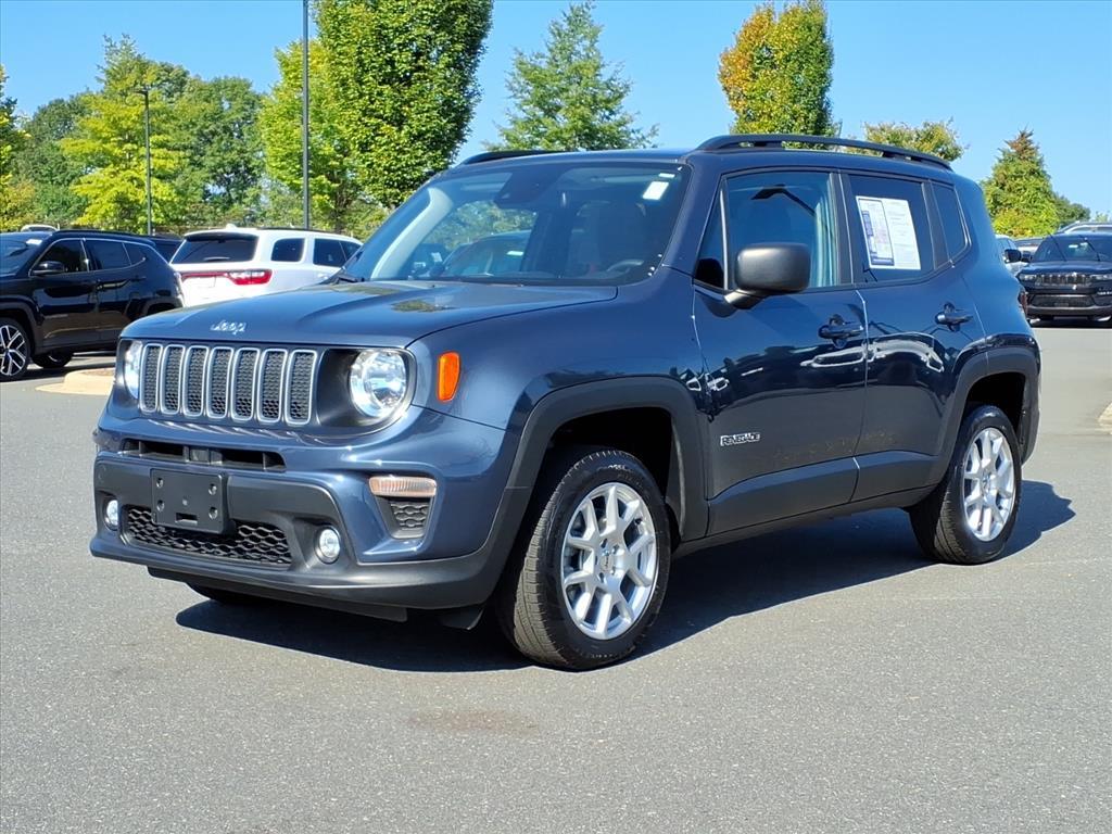2023 Jeep Renegade