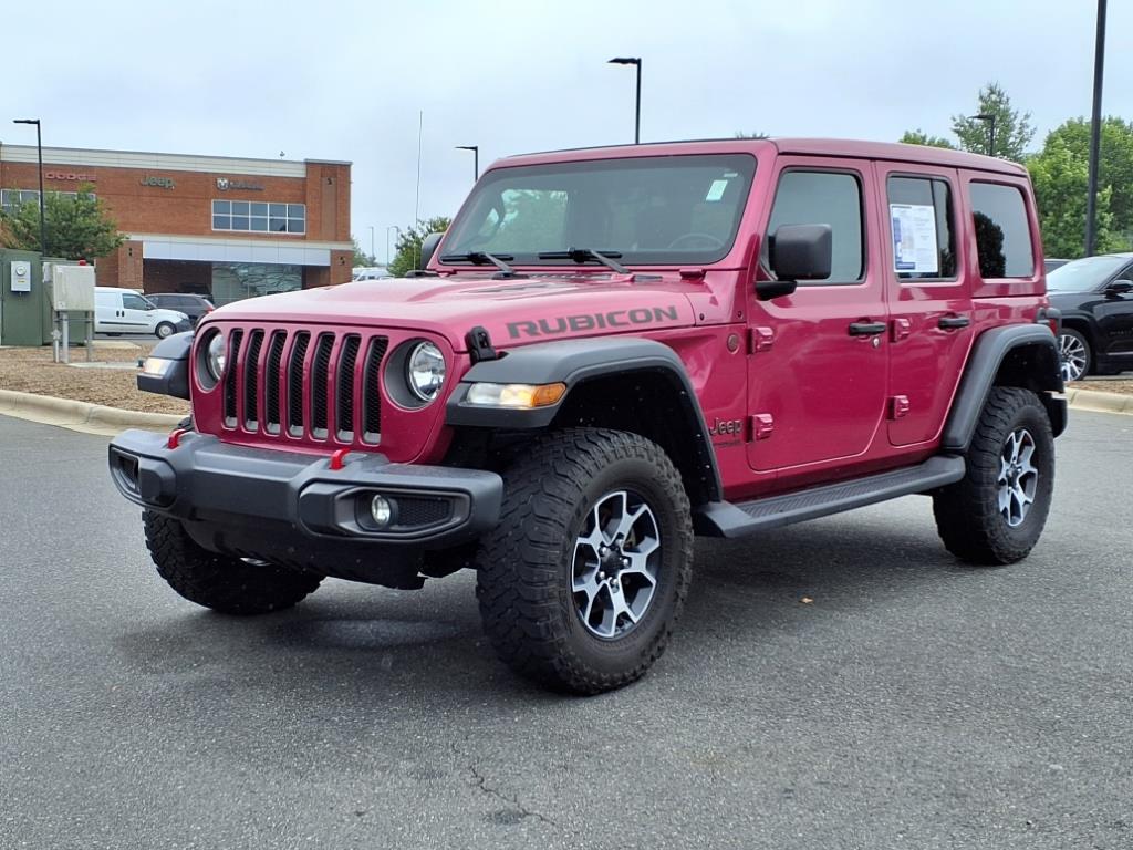 2022 Jeep Wrangler