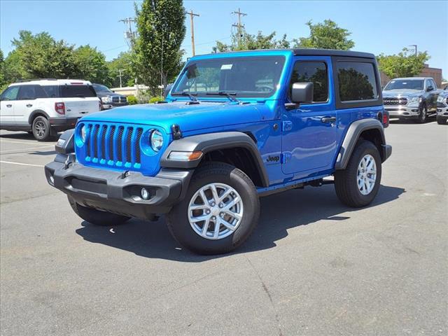 2023 Jeep Wrangler