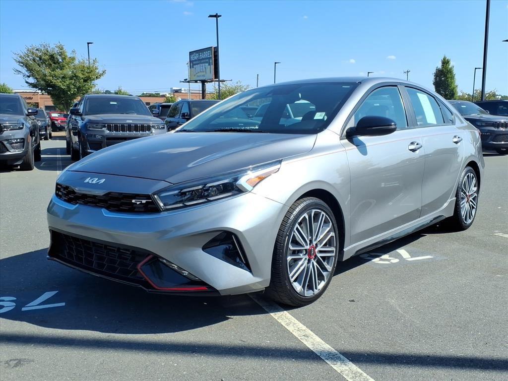 2022 Kia Forte GT