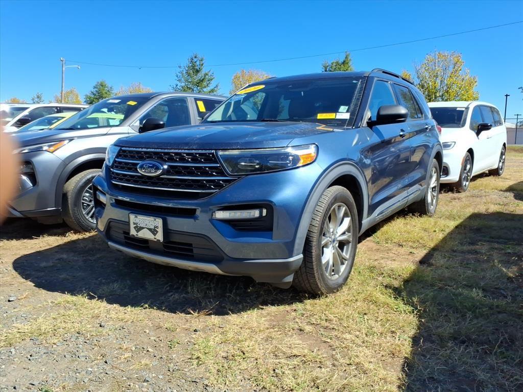 2020 Ford Explorer