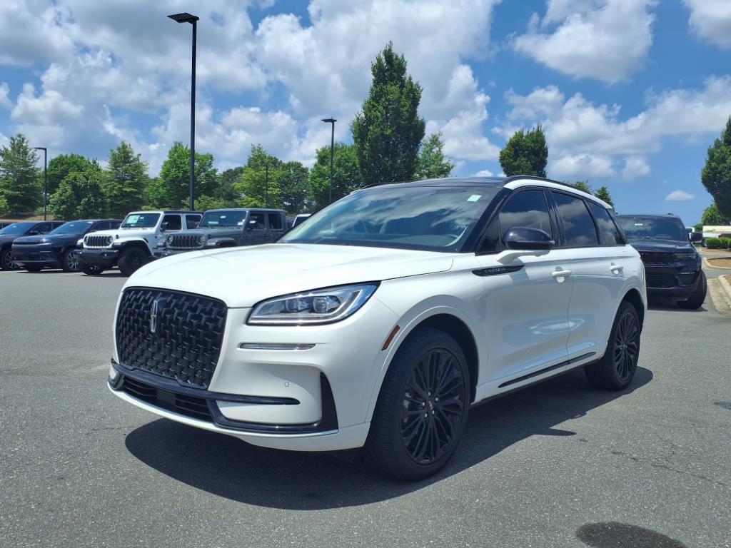 2024 Lincoln Corsair