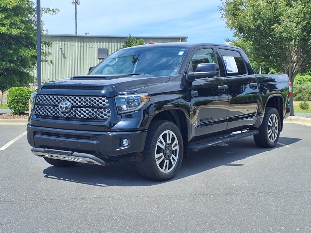 2020 Toyota Tundra 4wd