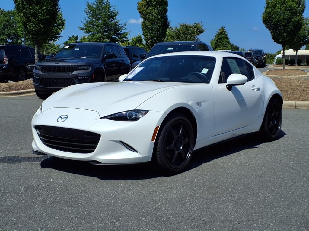 2020 Mazda Mx-5 Miata Rf