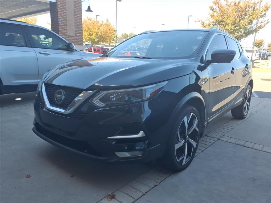 2020 Nissan Rogue Sport