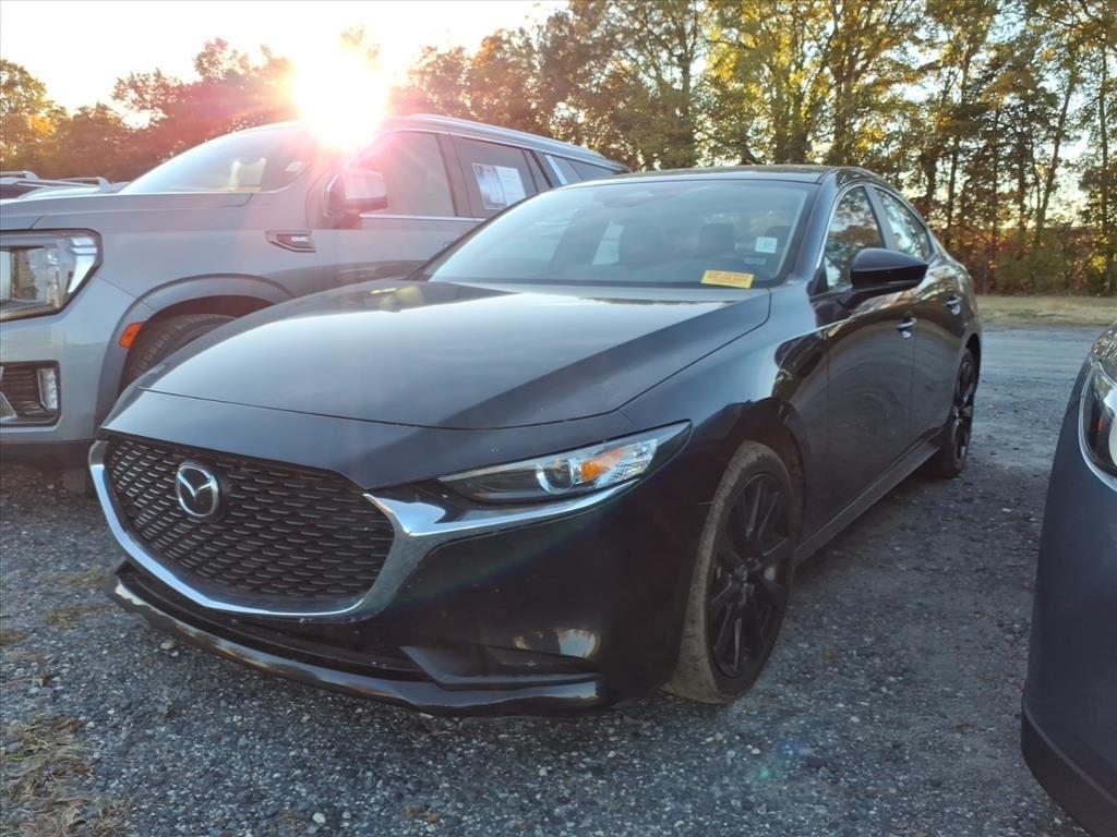 2025 Mazda Mazda3 Sedan