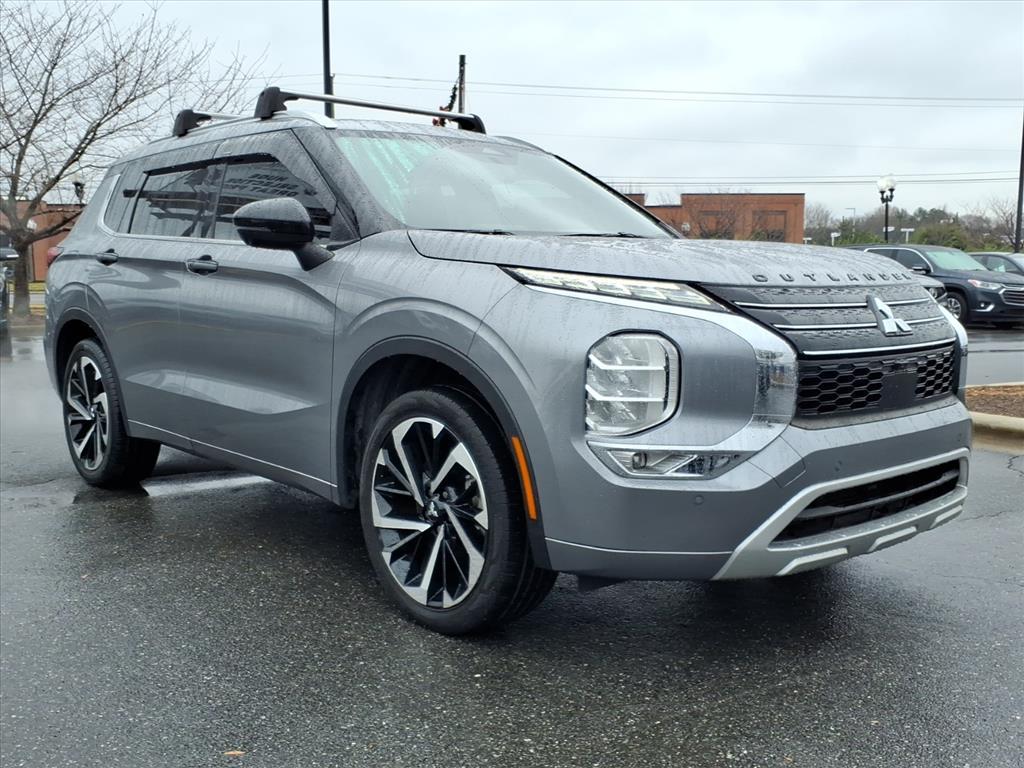 2022 Mitsubishi Outlander SEL