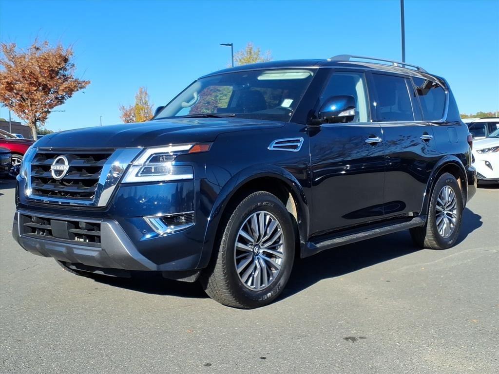 2024 Nissan Armada SL