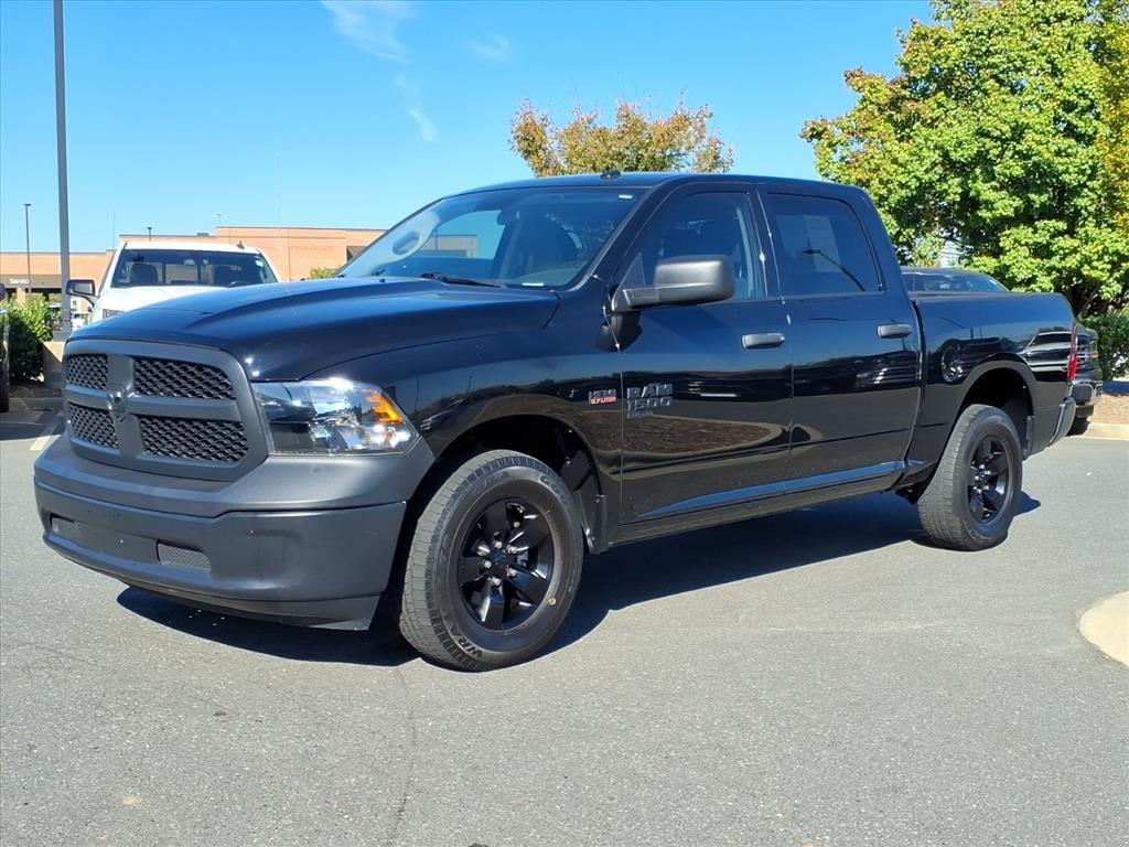 2021 RAM 1500 Classic