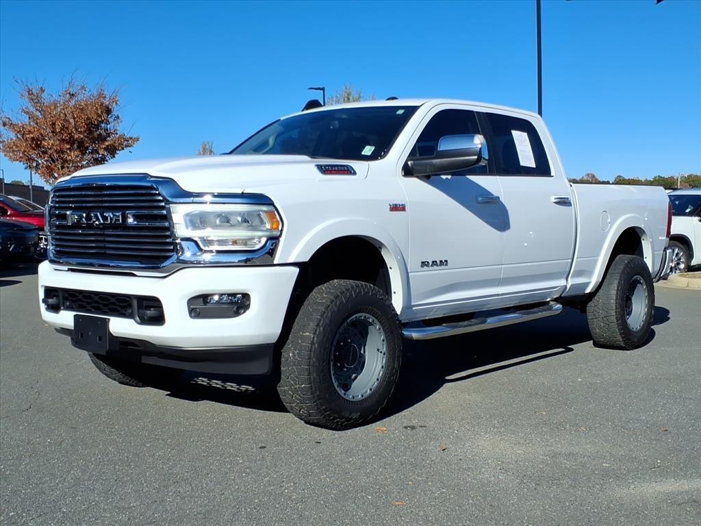 2022 Ram 2500 Laramie
