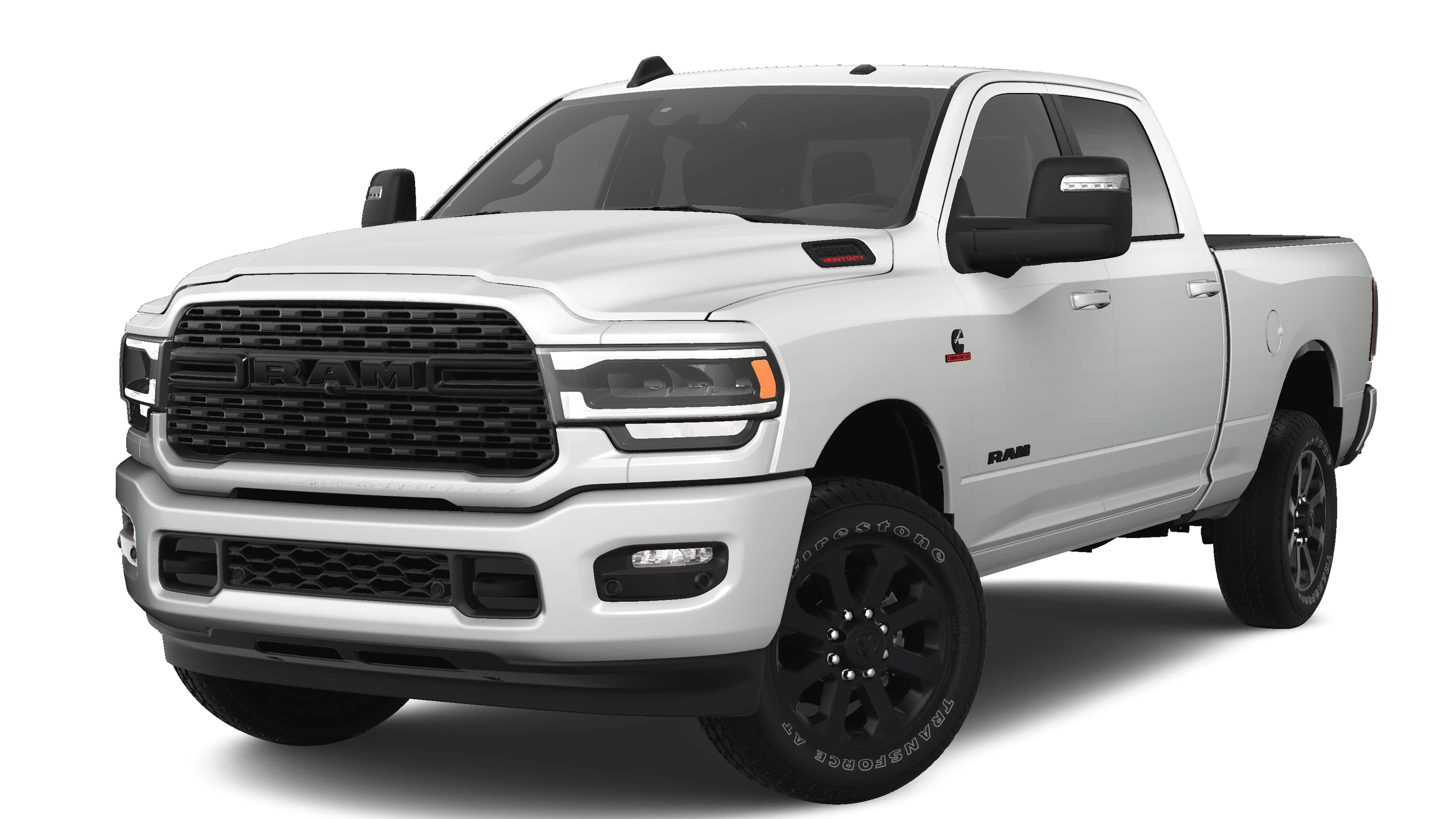 2024 RAM 2500
