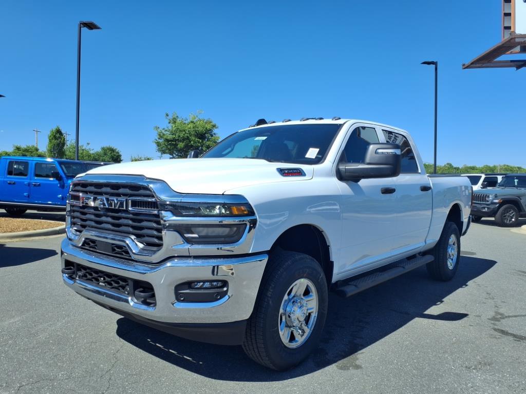 2025 RAM 2500