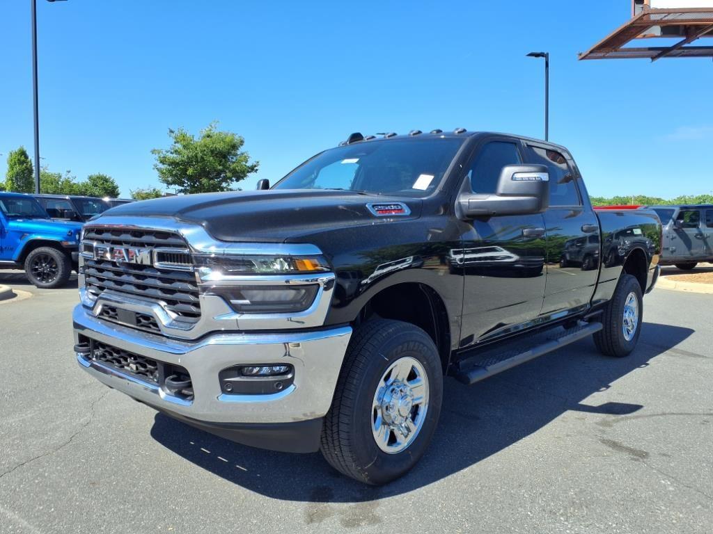 2025 RAM 2500