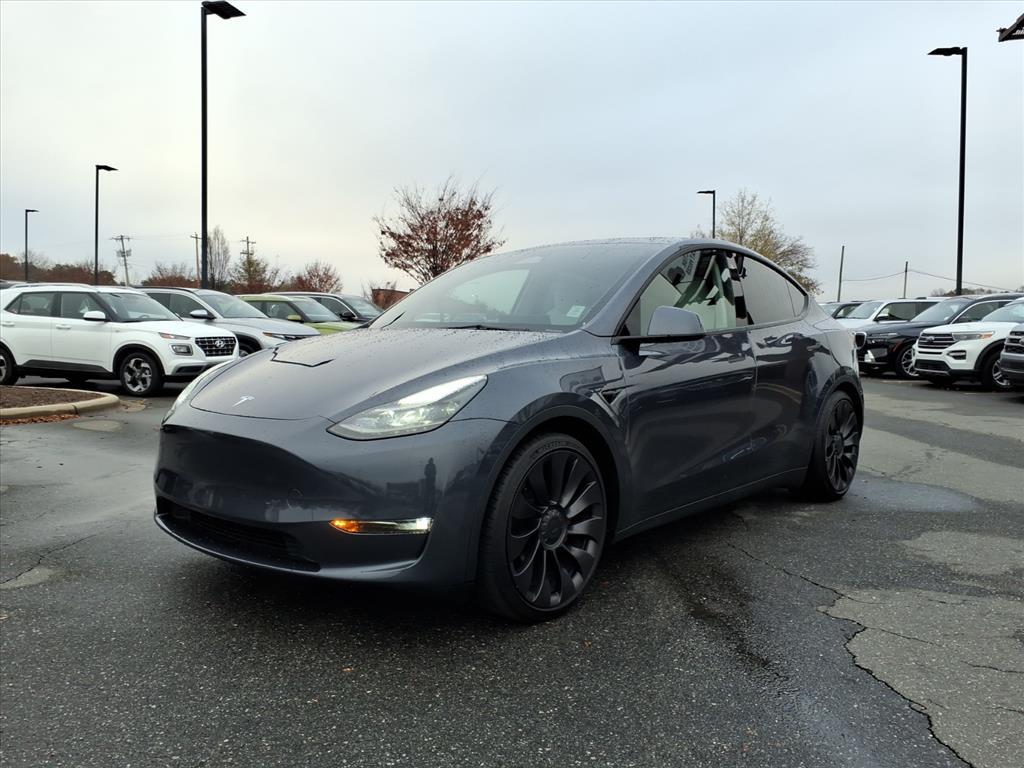 2023 Tesla Model Y Performance
