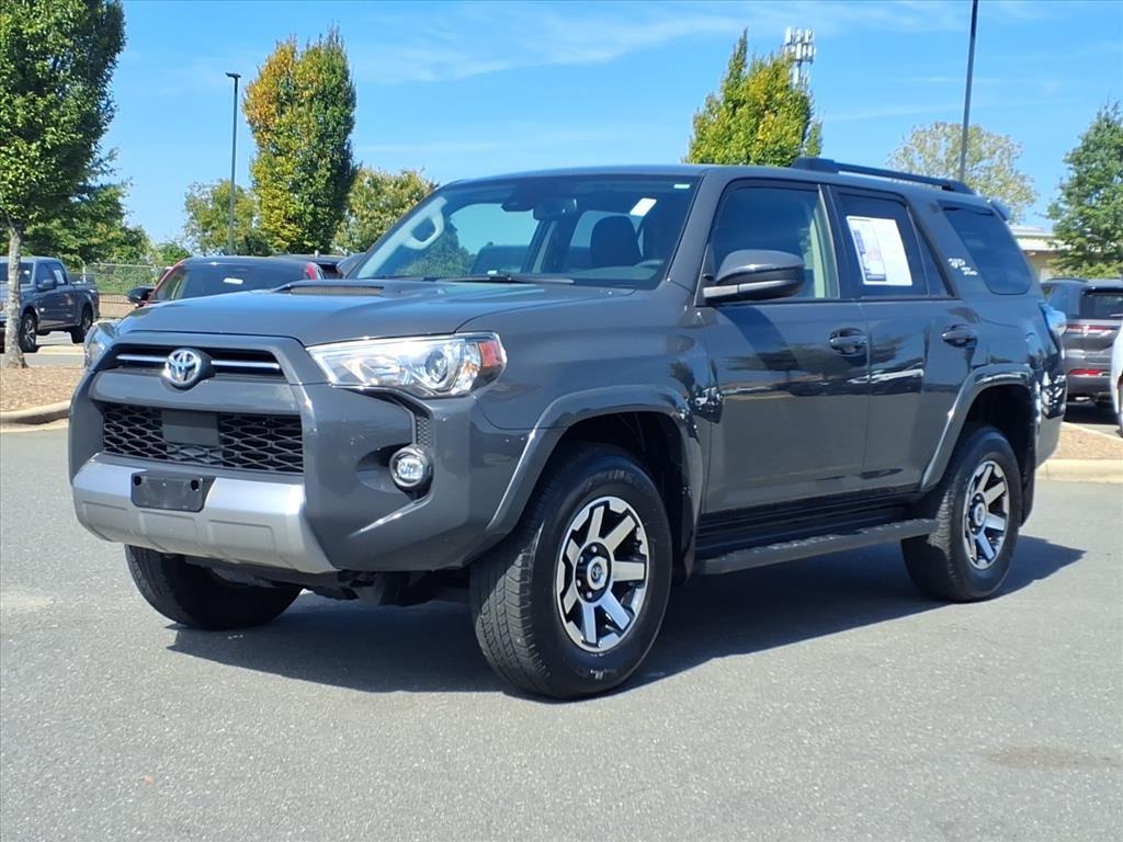 2024 Toyota 4runner