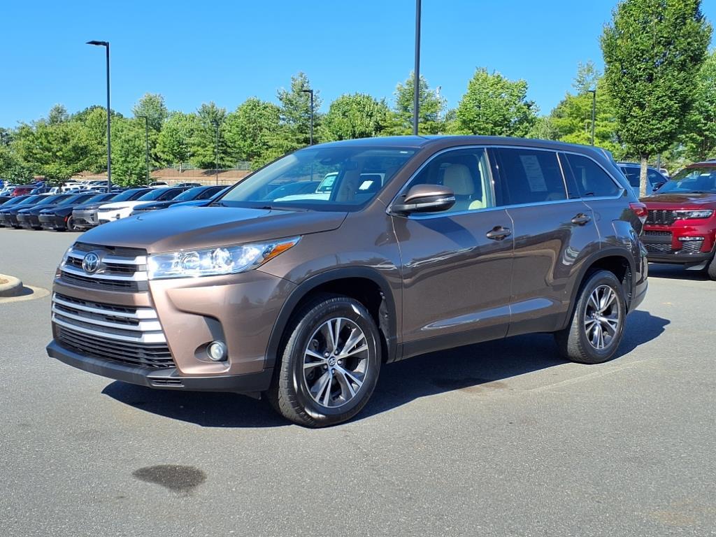 2019 Toyota Highlander