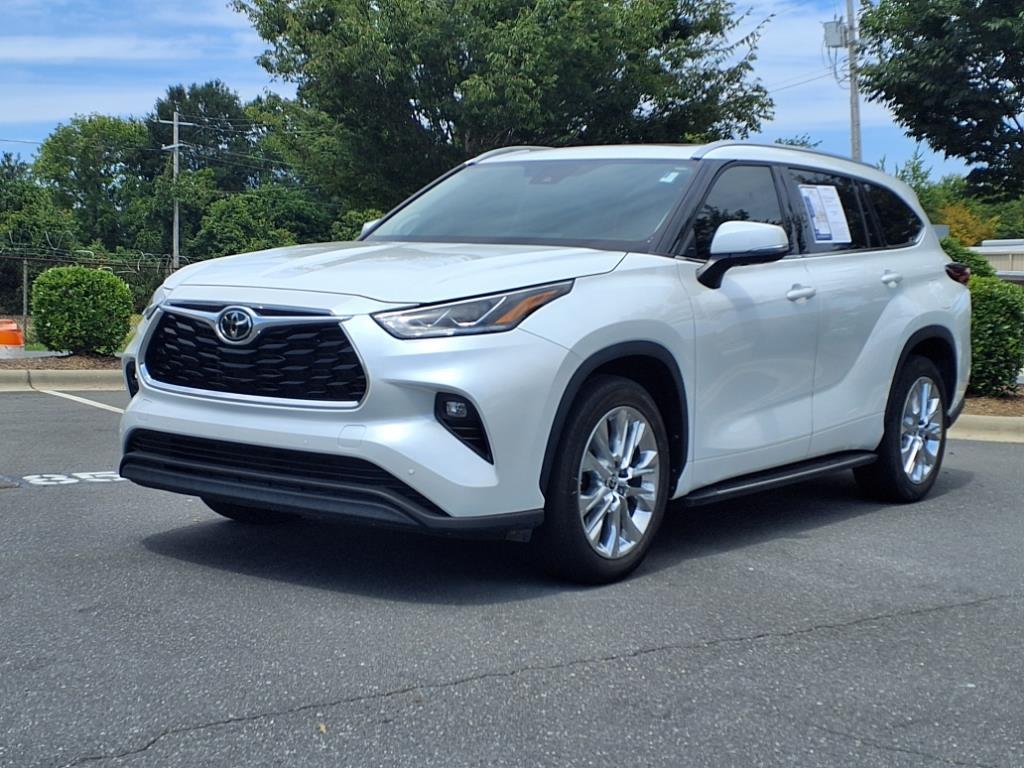 2023 Toyota Highlander