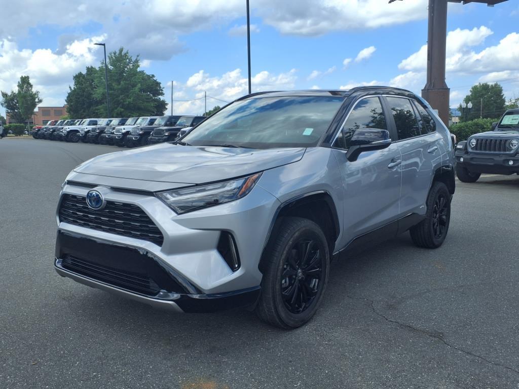 2022 Toyota RAV4