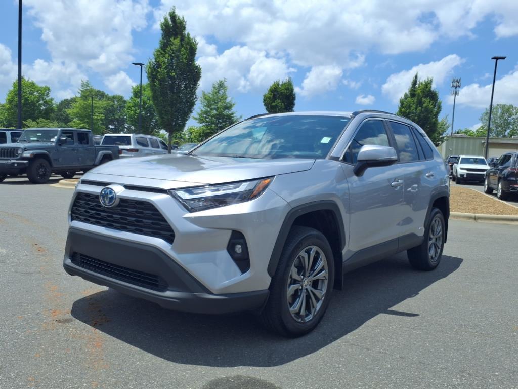 2024 Toyota RAV4
