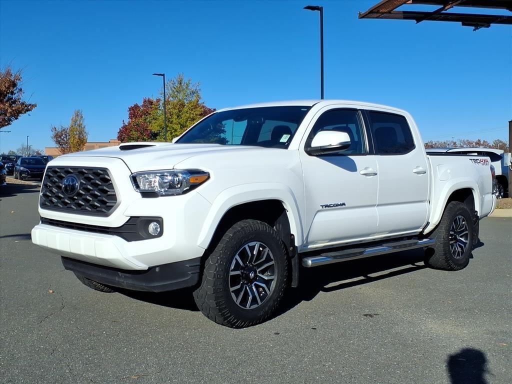2020 Toyota Tacoma 4wd