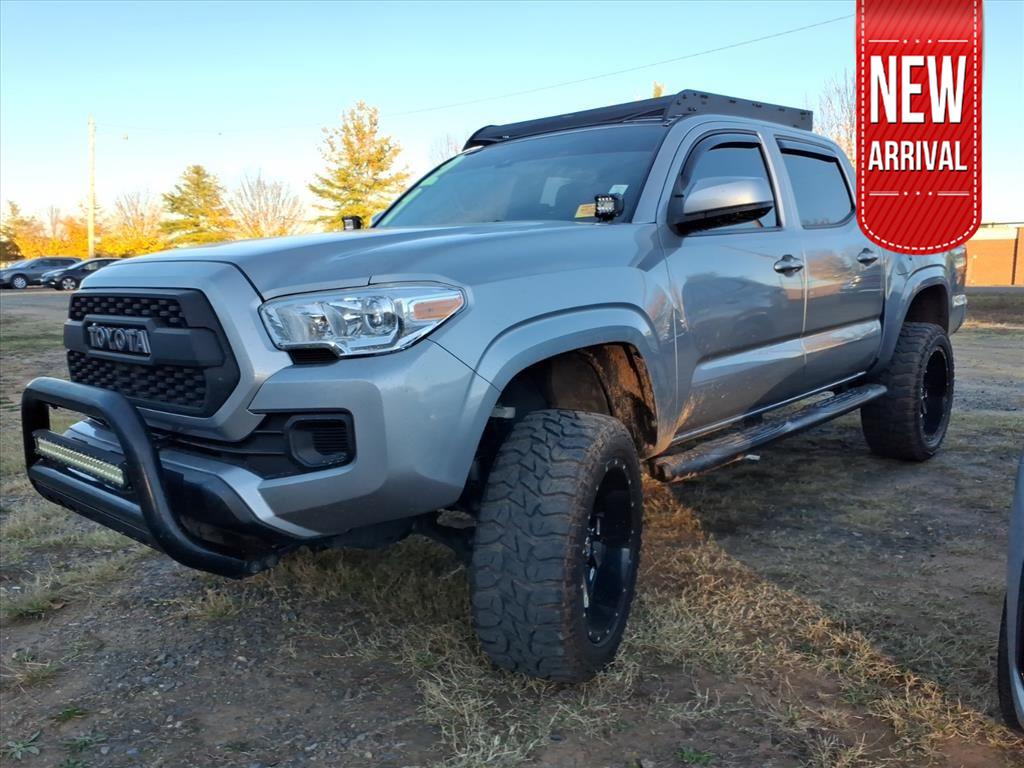 2021 Toyota Tacoma 4wd