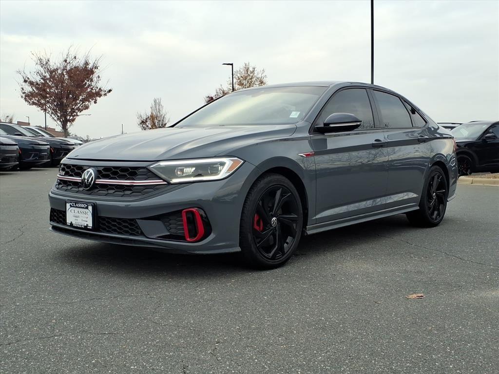 2024 Volkswagen Jetta GLI Autobahn