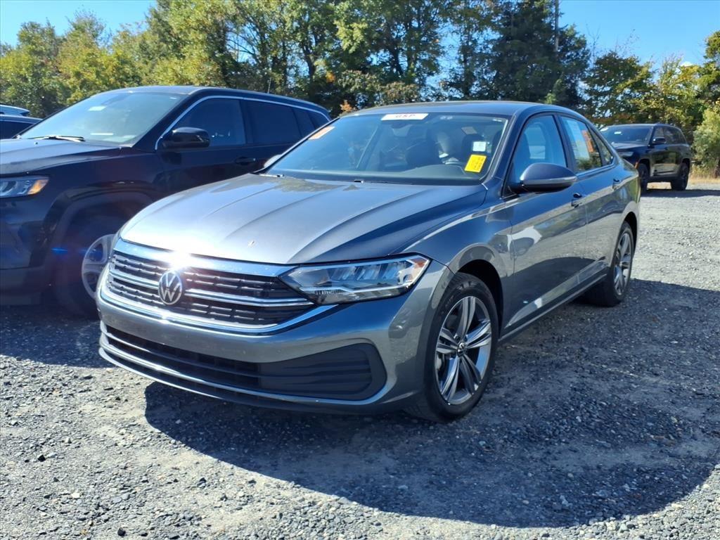 2024 Volkswagen Jetta