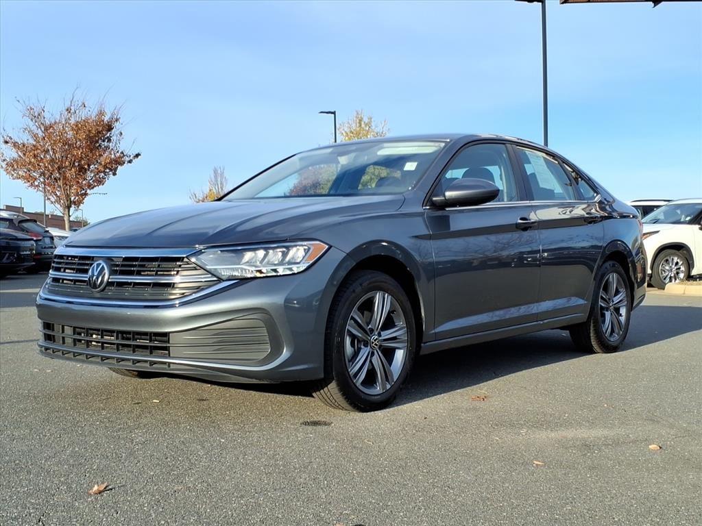 2024 Volkswagen Jetta SE