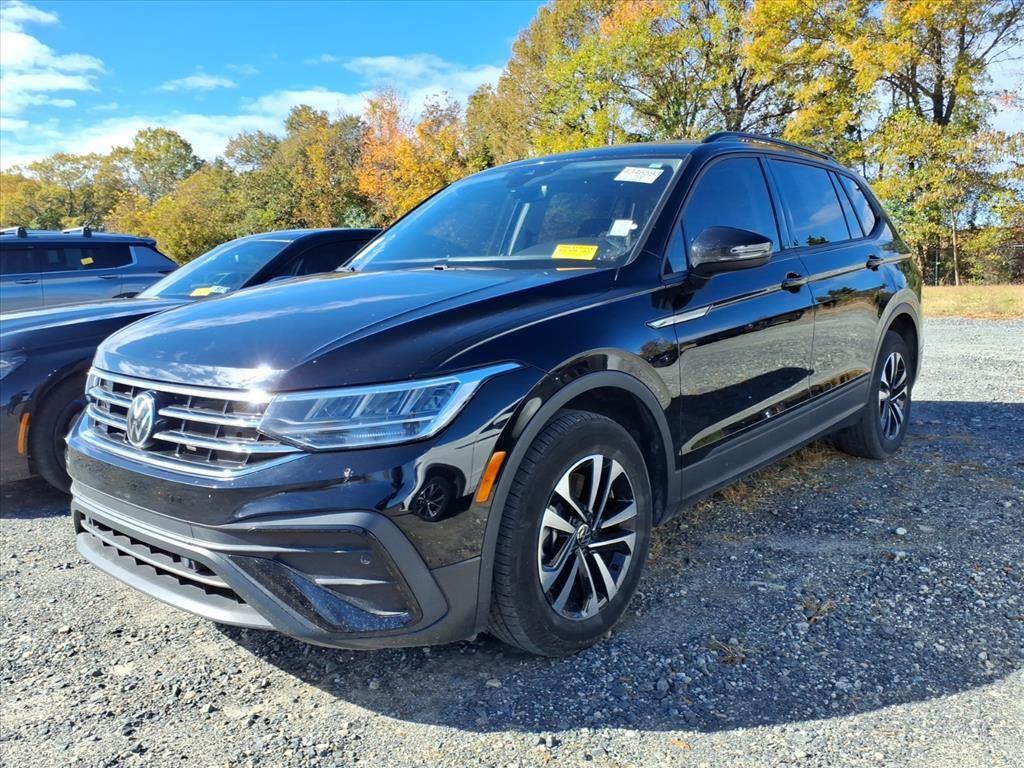 2024 Volkswagen Tiguan