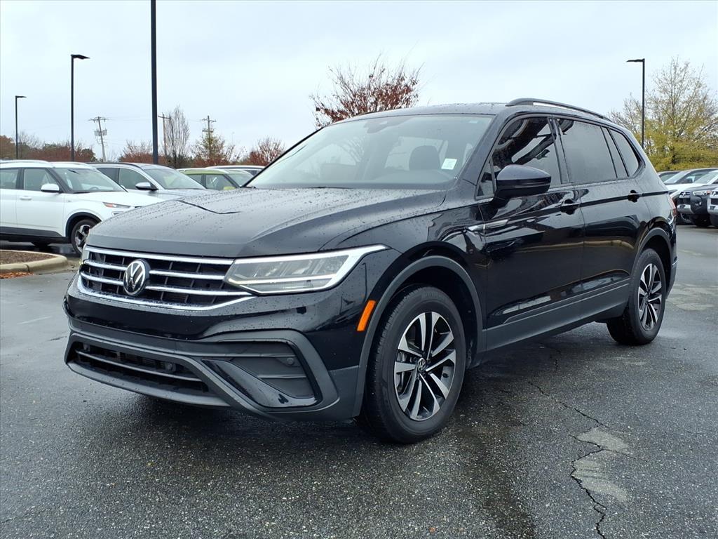 2024 Volkswagen Tiguan S