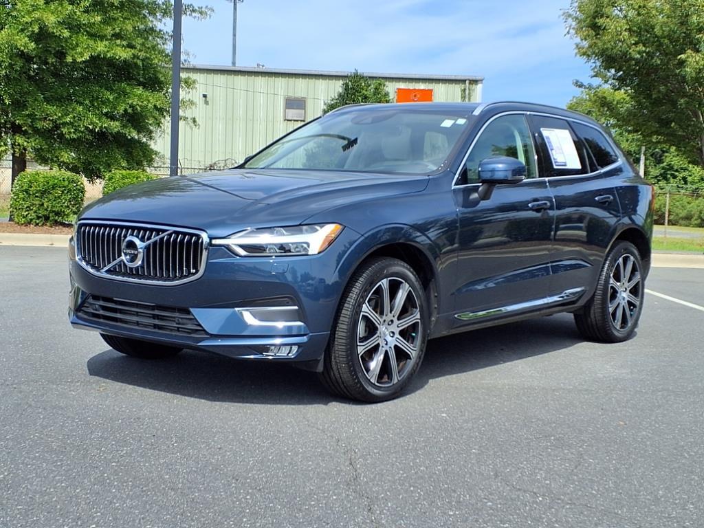 2020 Volvo XC60