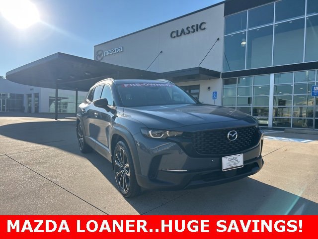 2025 Mazda CX-50 2.5 S Premium Plus AWD